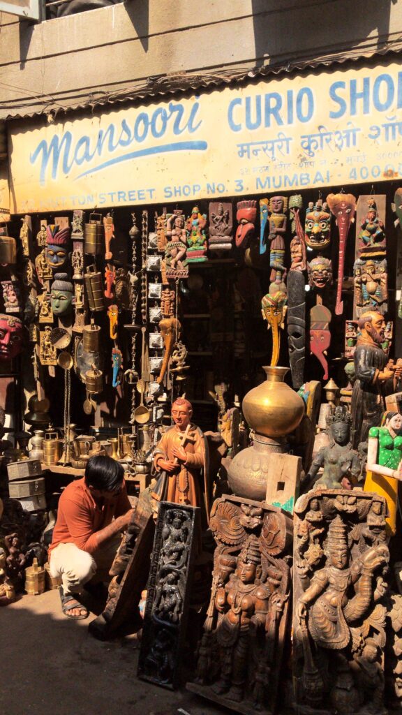 mumbai chor bazar