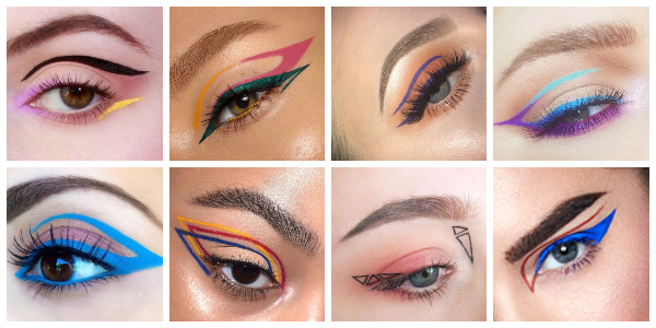 graphic liner