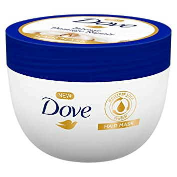 dove intensive hair mask