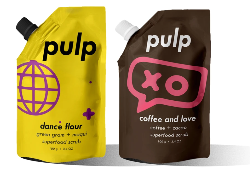 pulp dance flour