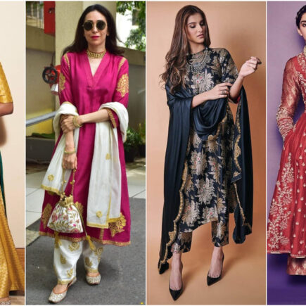 Ethnic Style Outfits