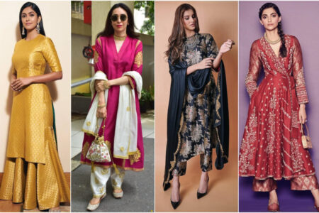 Ethnic Style Outfits
