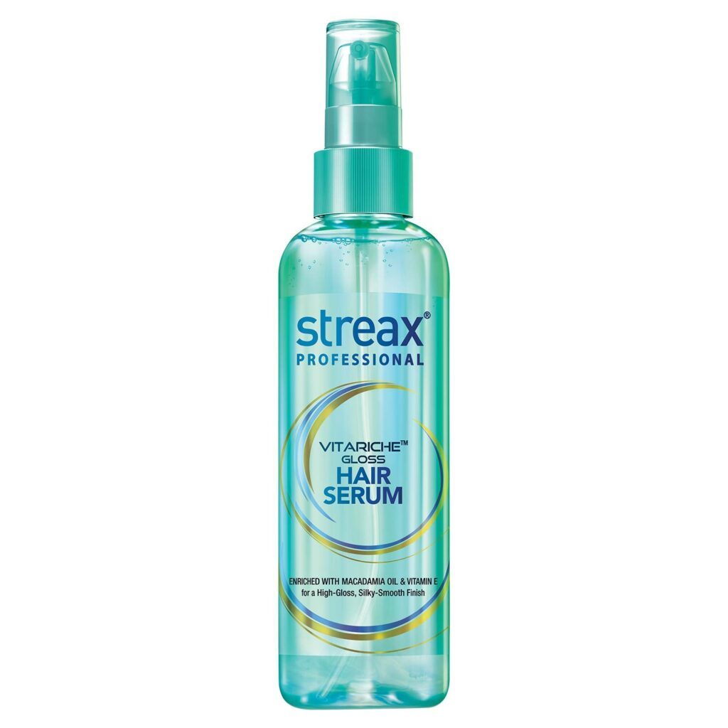 streax professional hair serum